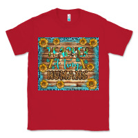 Red teacher of tiny humans tumbler Classic Tee - BundleAndBundleShop