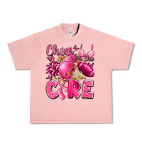 Salmon cheer for the cure breast cancer Urban Heavy Tee - LillyAllenDesigns