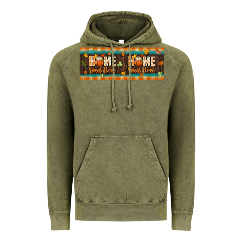 Home Sweet Home 11 Oz Mug Vintage Hoodie by BundleAndBundleShop | Teevron