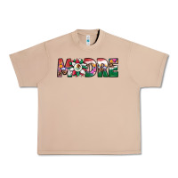 Burro mexican flag sunflower madre Urban Heavy Tee - JahusDesignShop