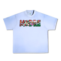 Grape Ice mexican flag sunflower madre Urban Heavy Tee - JahusDesignShop