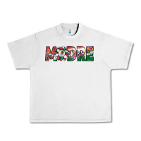Lunar Rock mexican flag sunflower madre Urban Heavy Tee - JahusDesignShop