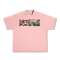 Salmon mexican flag sunflower madre Urban Heavy Tee - JahusDesignShop