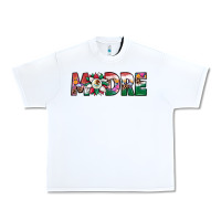 White mexican flag sunflower madre Urban Heavy Tee - JahusDesignShop