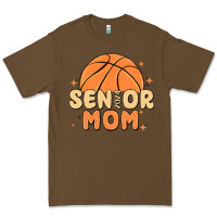 Cacao senior mom 2024 Premium Tee - MaliasSmallBusiness