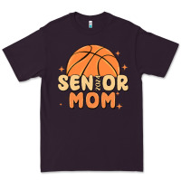 Plum senior mom 2024 Premium Tee - MaliasSmallBusiness