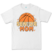 White senior mom 2024 Premium Tee - MaliasSmallBusiness