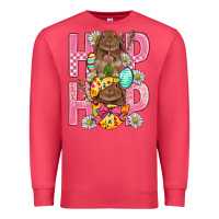 Cardinal Hip Hop Easter Premium Sweatshirt - BundleAndBundleShop