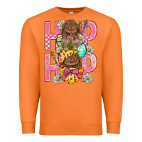 Carrot Hip Hop Easter Premium Sweatshirt - BundleAndBundleShop