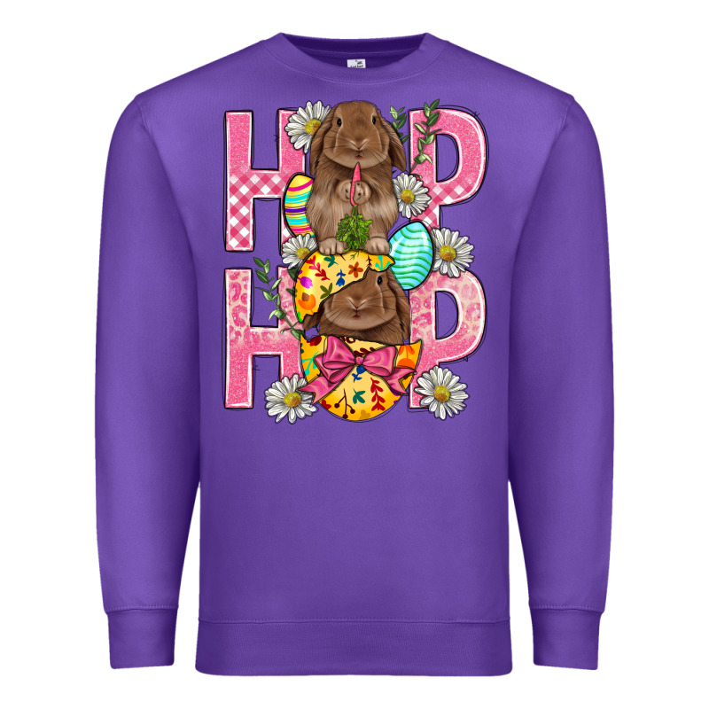 Hip Hop Easter Premium Sweatshirt by BundleAndBundleShop | Teevron