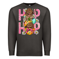 Smoke Hip Hop Easter Premium Sweatshirt - BundleAndBundleShop