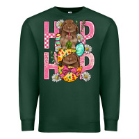 Sports Green Hip Hop Easter Premium Sweatshirt - BundleAndBundleShop