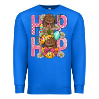 True Royal Hip Hop Easter Premium Sweatshirt - BundleAndBundleShop