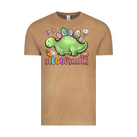 Vintage Camel easter stegosaurus delight Vintage Tee - LillyAllenDesigns
