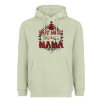 Matcha Hot mess express mama Mother's Day Heavyweight Hoodie - FaDigitalArtStudio
