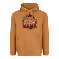 Meerkat Hot mess express mama Mother's Day Heavyweight Hoodie - FaDigitalArtStudio