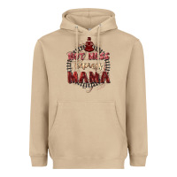 Mushroom Hot mess express mama Mother's Day Heavyweight Hoodie - FaDigitalArtStudio