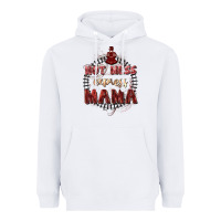 White Hot mess express mama Mother's Day Heavyweight Hoodie - FaDigitalArtStudio