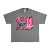 Tornado give cancer the boot Urban Heavy Tee - LillyAllenDesigns