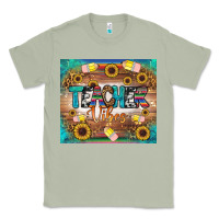 Matcha teacher vibes tumbler Classic Tee - BundleAndBundleShop