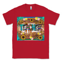Teacher Vibes Tumbler Classic Tee | Teevron