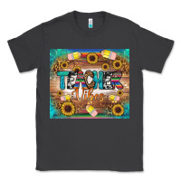 Smoke teacher vibes tumbler Classic Tee - BundleAndBundleShop