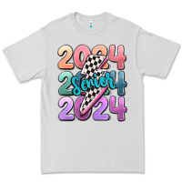 Dove Grey 2024 senior Premium Tee - MaliasSmallBusiness