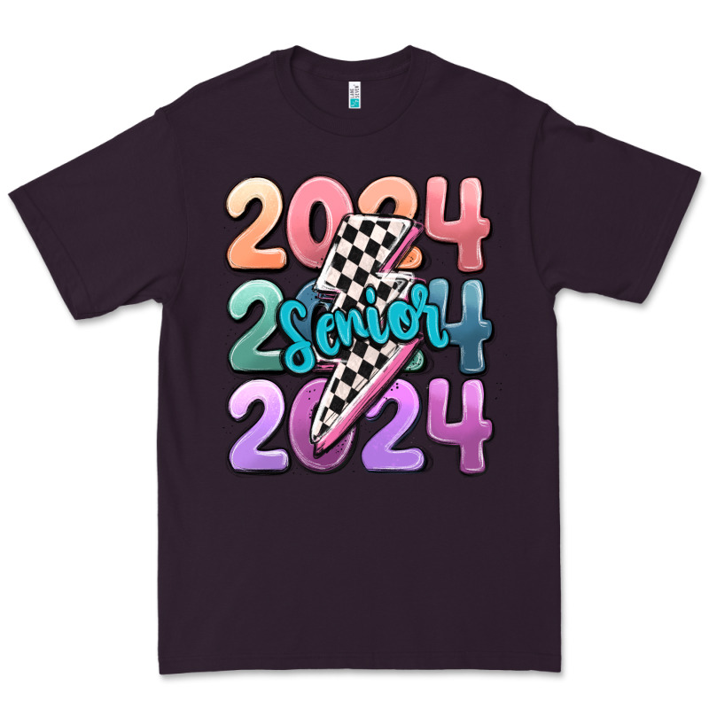 2024 Senior Premium Tee by MaliasSmallBusiness | Teevron