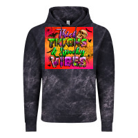 Cloud Black thick thighs and spooky vibes tumbler Vintage Hoodie - BundleAndBundleShop