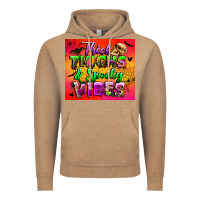 Vintage Coffee thick thighs and spooky vibes tumbler Vintage Hoodie - BundleAndBundleShop