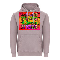 Vintage Zinc thick thighs and spooky vibes tumbler Vintage Hoodie - BundleAndBundleShop