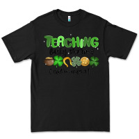 Black teaching lucky charms Premium Tee - MaliasSmallBusiness