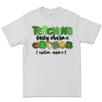 Dove Grey teaching lucky charms Premium Tee - MaliasSmallBusiness