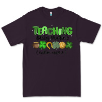 Plum teaching lucky charms Premium Tee - MaliasSmallBusiness
