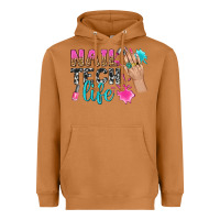 Meerkat nail tech life bbs Heavyweight Hoodie - BundleAndBundleShop