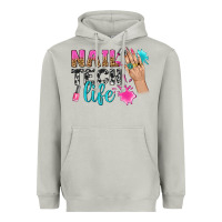 Moon Dust nail tech life bbs Heavyweight Hoodie - BundleAndBundleShop