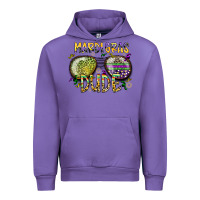 Tulip mardi gras dude Urban Hoodie - SublimationCraftShop