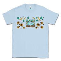 Teacher Of Tiny Humans Libbey Glass Classic Tee | Teevron