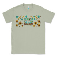 Matcha teacher of tiny humans libbey glass Classic Tee - BundleAndBundleShop