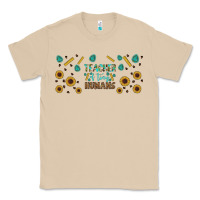 Mushroom teacher of tiny humans libbey glass Classic Tee - BundleAndBundleShop