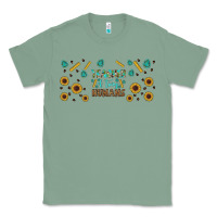 Sage teacher of tiny humans libbey glass Classic Tee - BundleAndBundleShop
