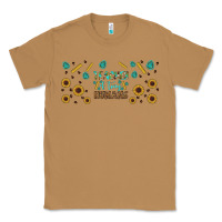 Toasted Coconut teacher of tiny humans libbey glass Classic Tee - BundleAndBundleShop