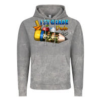 Cloud Rock 1 st grade dude Vintage Hoodie - BundleAndBundleShop