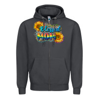 Smoke Blessed mom Zipper Hoodie - CowGirlArtShop