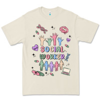 Bone social worker Premium Tee - MaliasSmallBusiness