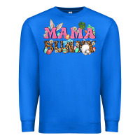True Royal Western Mama Bunny Premium Sweatshirt - BundleAndBundleShop