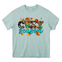 Cozy Season With Coffee Cup Heavy Core Tee | Teevron