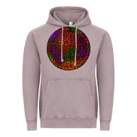 Halloween Round Earrings 2 Vintage Hoodie | Teevron