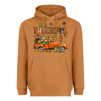 Meerkat it's thankful y'all with truck bbs Heavyweight Hoodie - BundleAndBundleShop