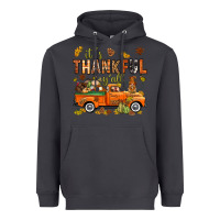 Smoke it's thankful y'all with truck bbs Heavyweight Hoodie - BundleAndBundleShop